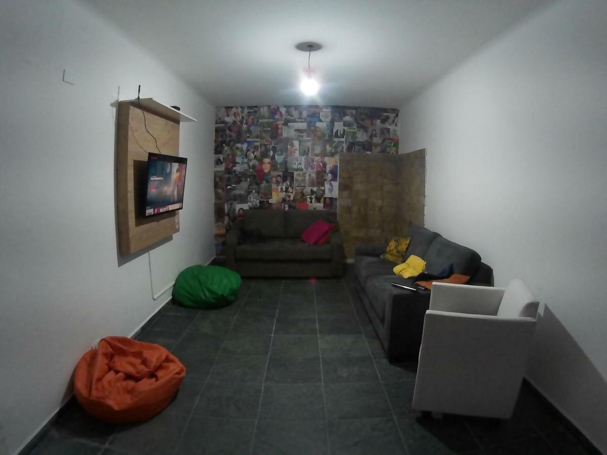 Roca Pousada Vila Mariana Sao Paulo Bagian luar foto