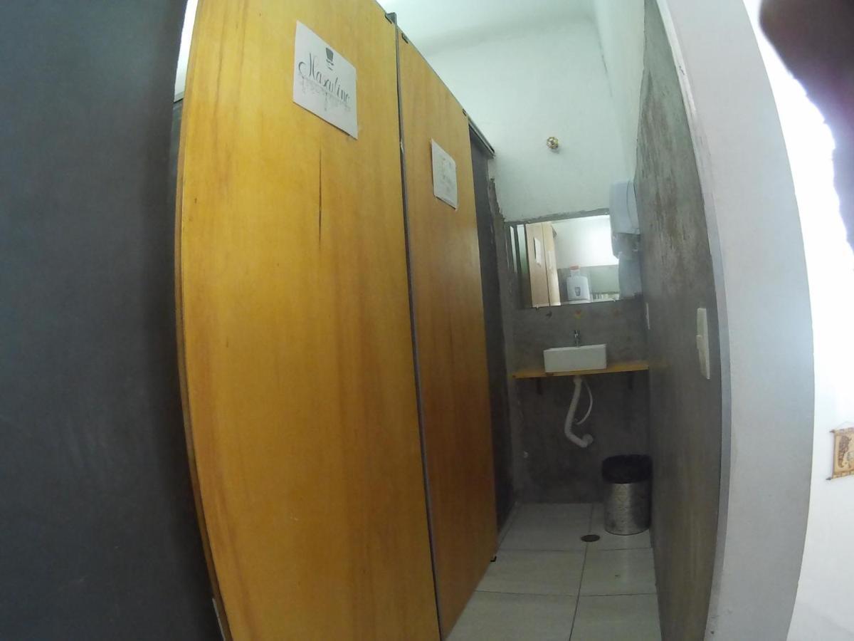 Roca Pousada Vila Mariana Sao Paulo Bagian luar foto